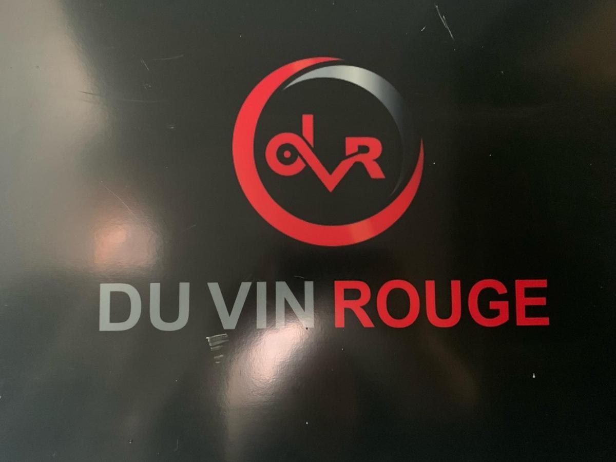 ホテル Du Vin Rouge ティビリシ エクステリア 写真